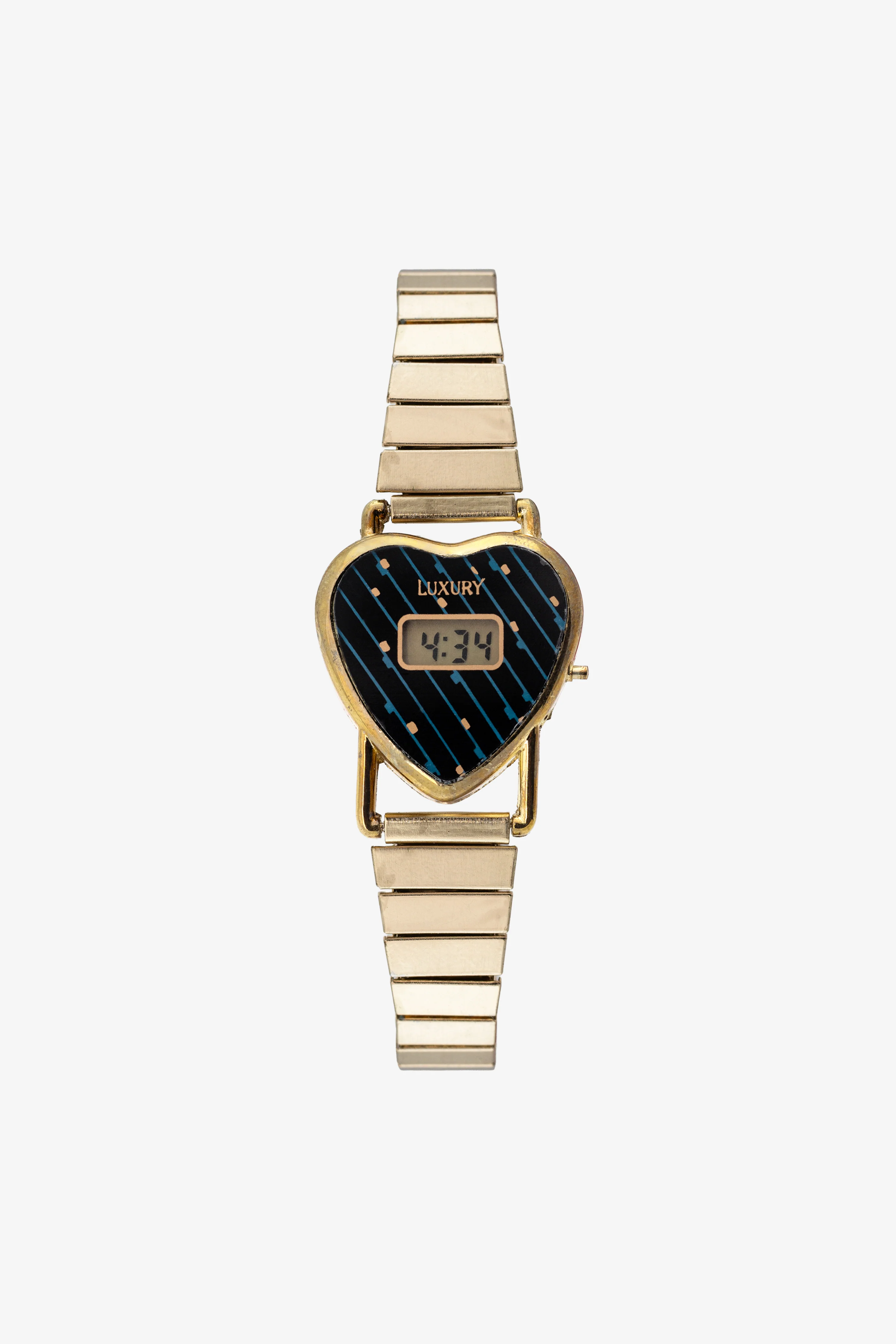 WCHSTPHRT - Striped Heart Watch - Image 3