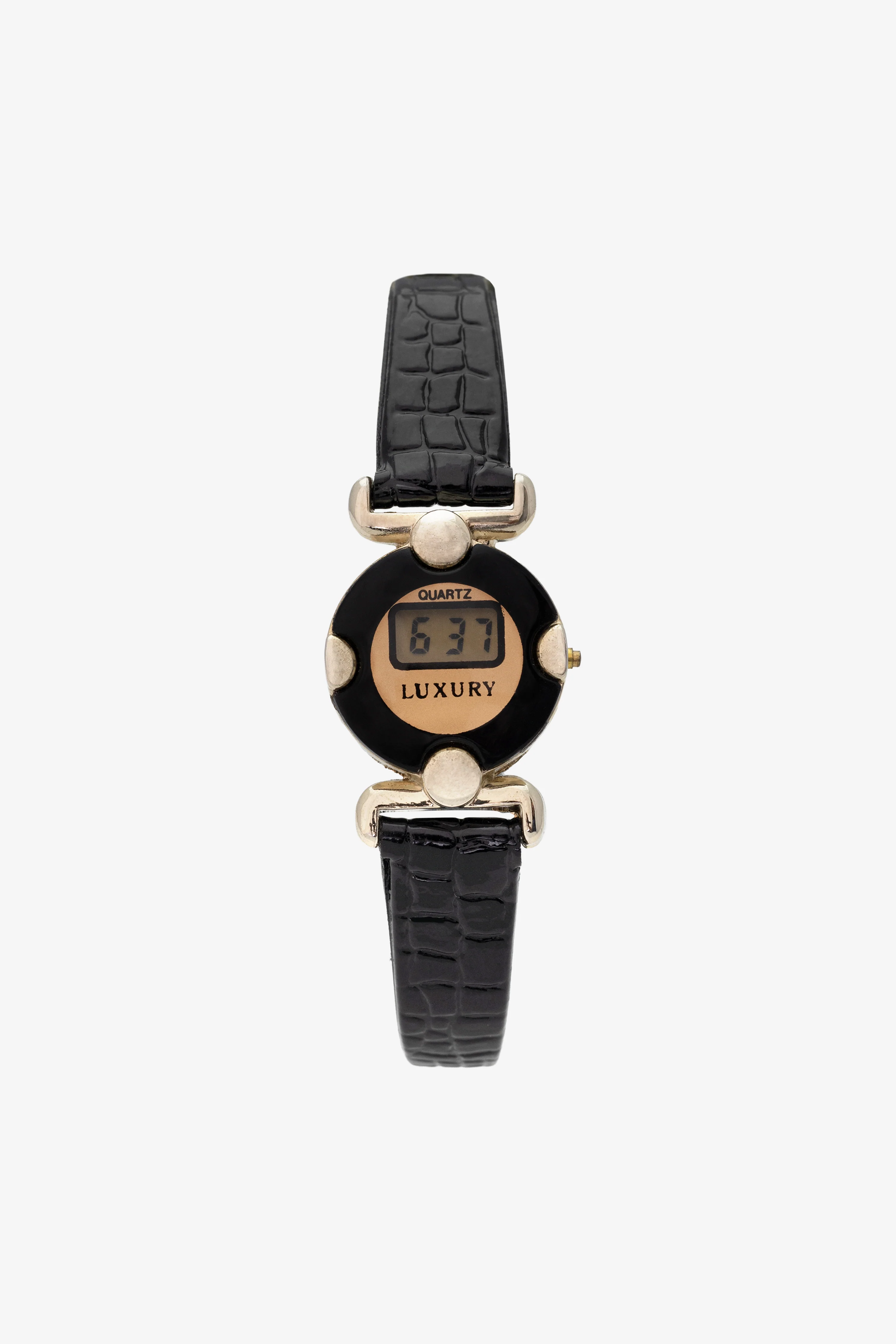 WCHVAULT - Tiny Vault Luxury Watch - Image 2