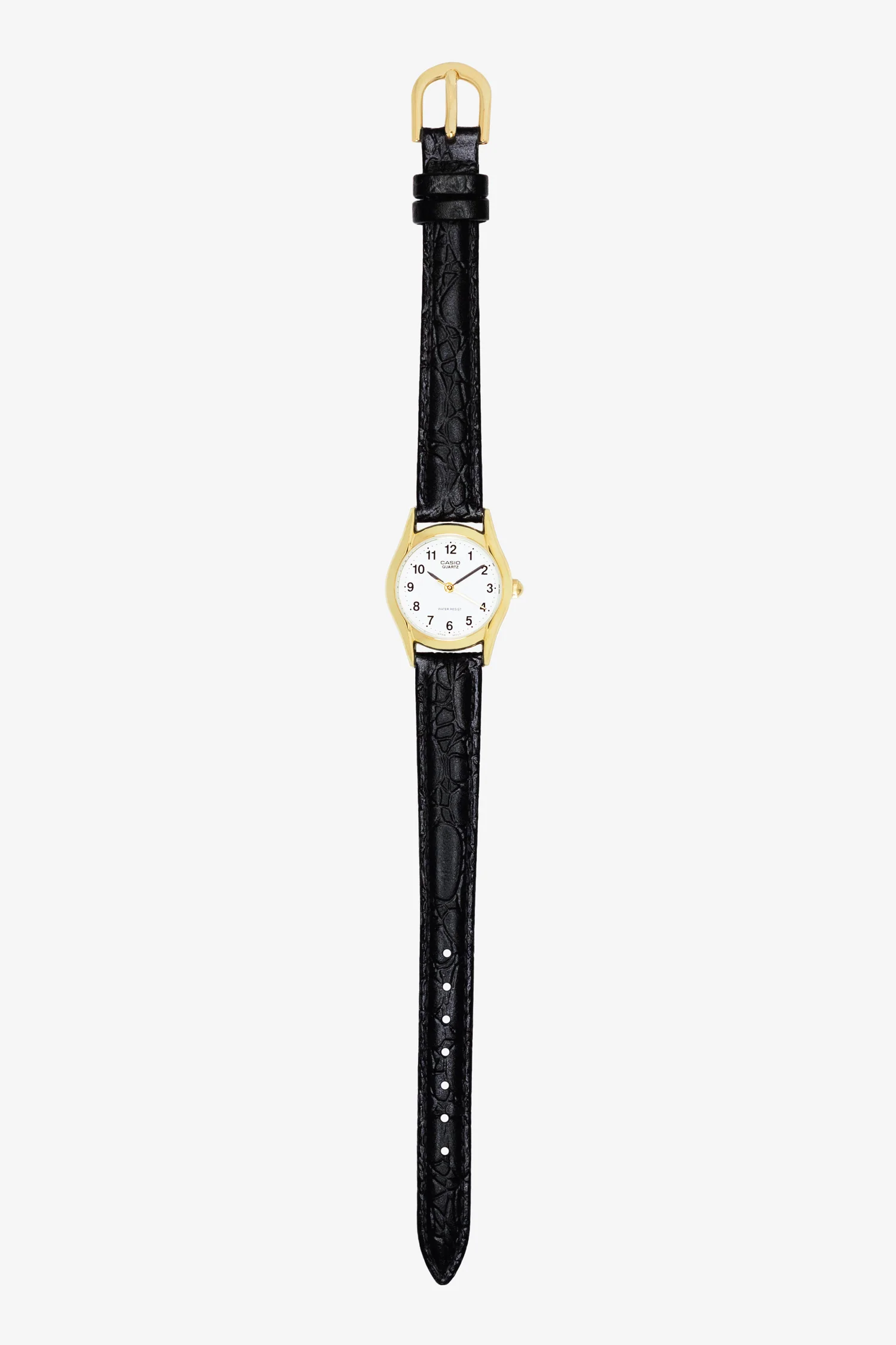 WCHWOB1 - Casio Women's Classy Leather Watch - Image 2