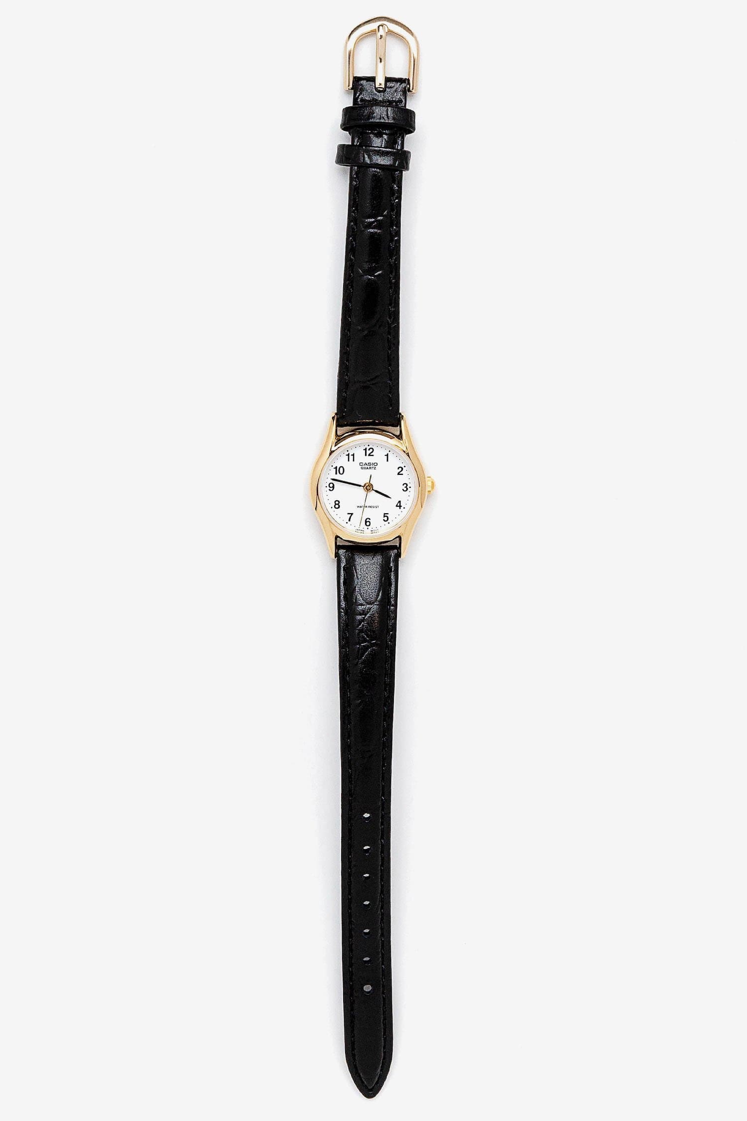 WCHWOB1 - Casio Women's Classy Leather Watch - Image 3