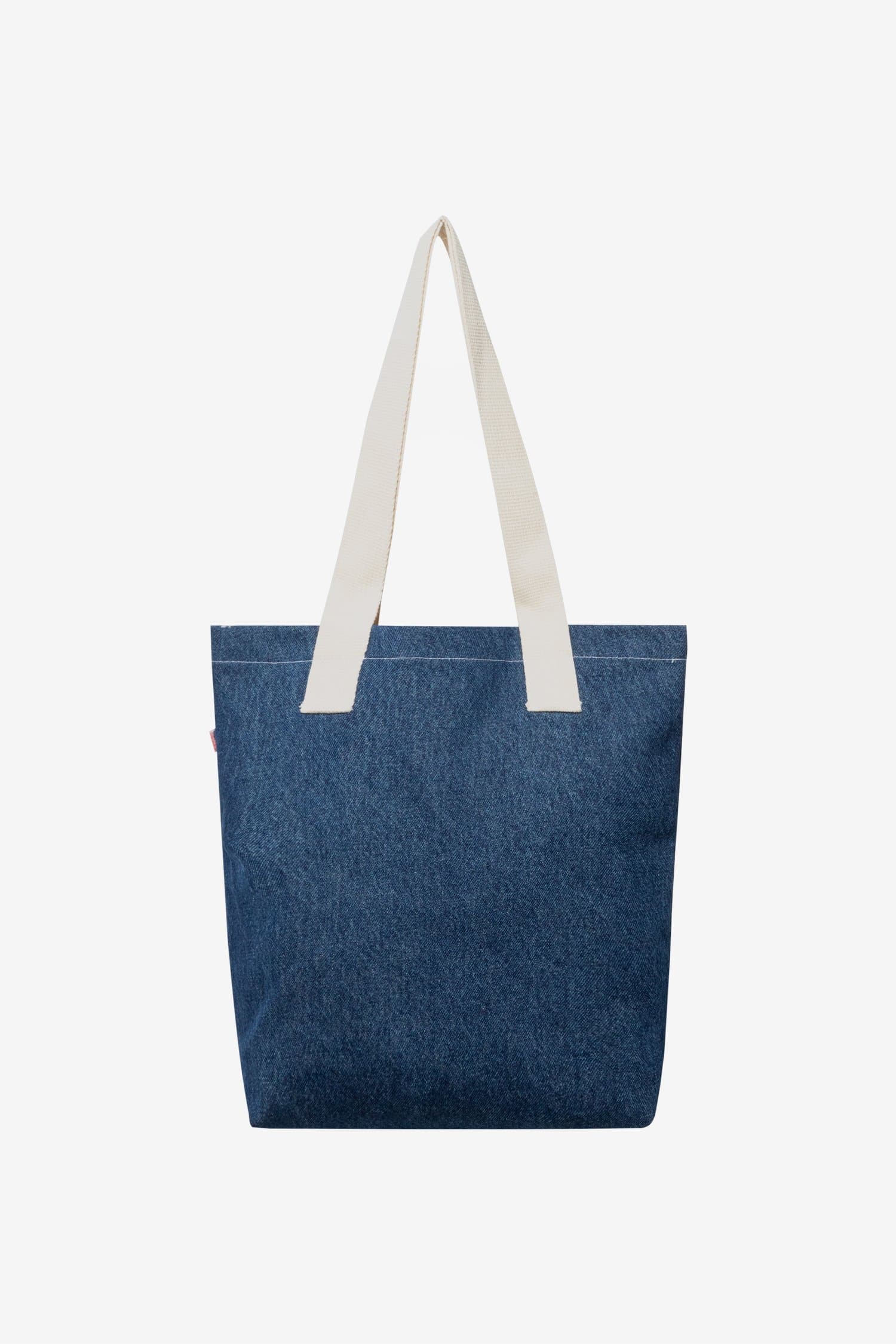 WD01 - Denim Tote Bag - Image 2