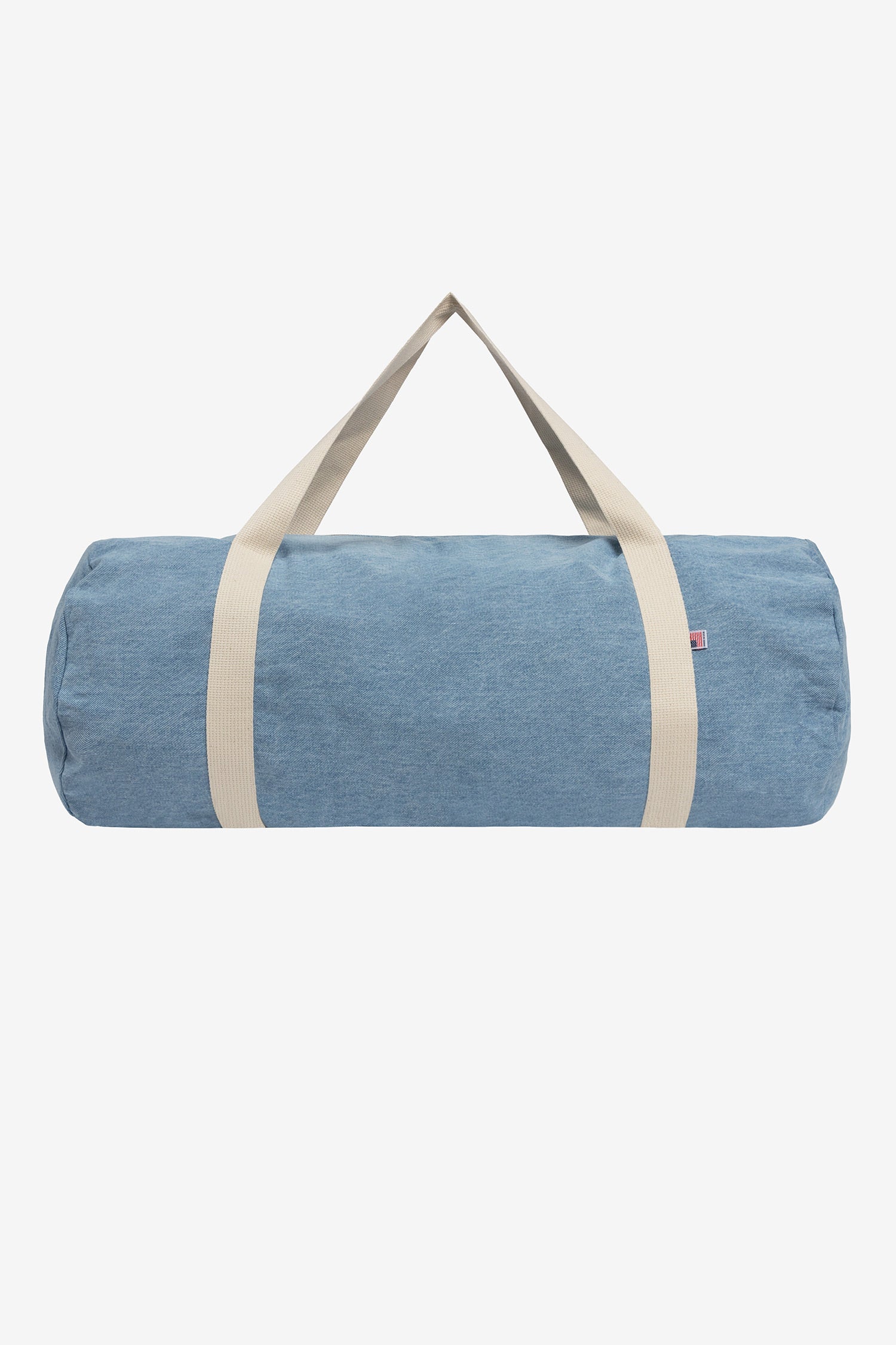 WD03 - Denim Weekender Bag - Image 3