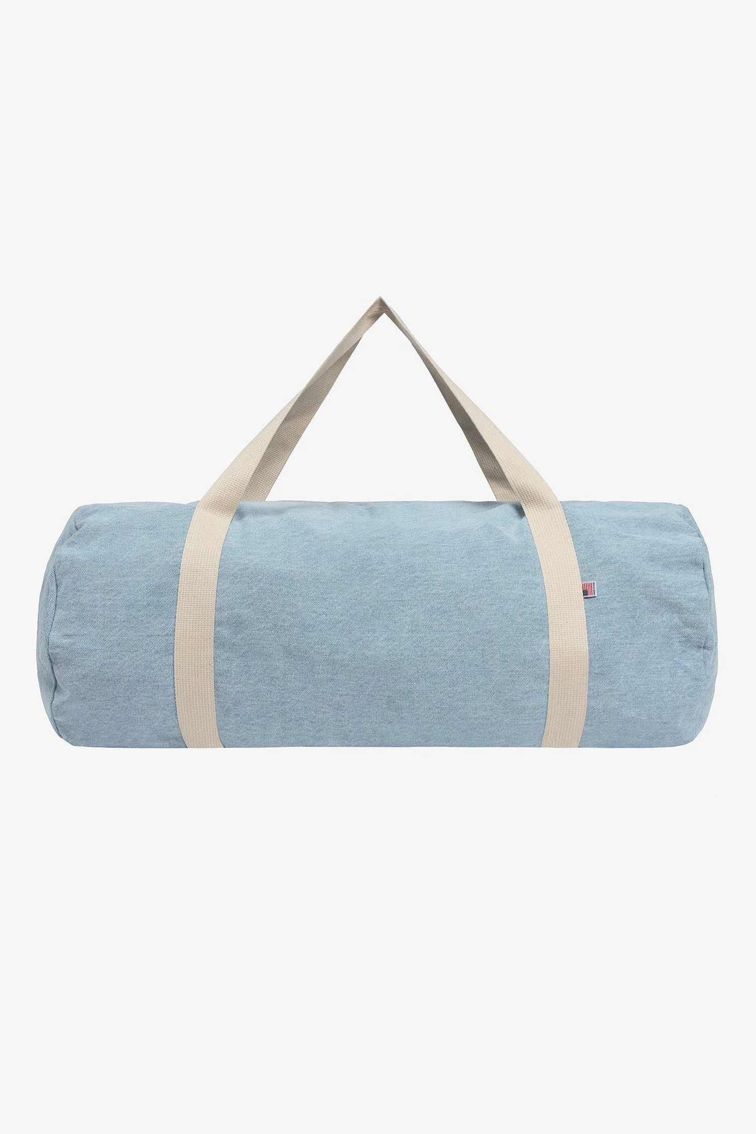 WD03 - Denim Weekender Bag - Image 4