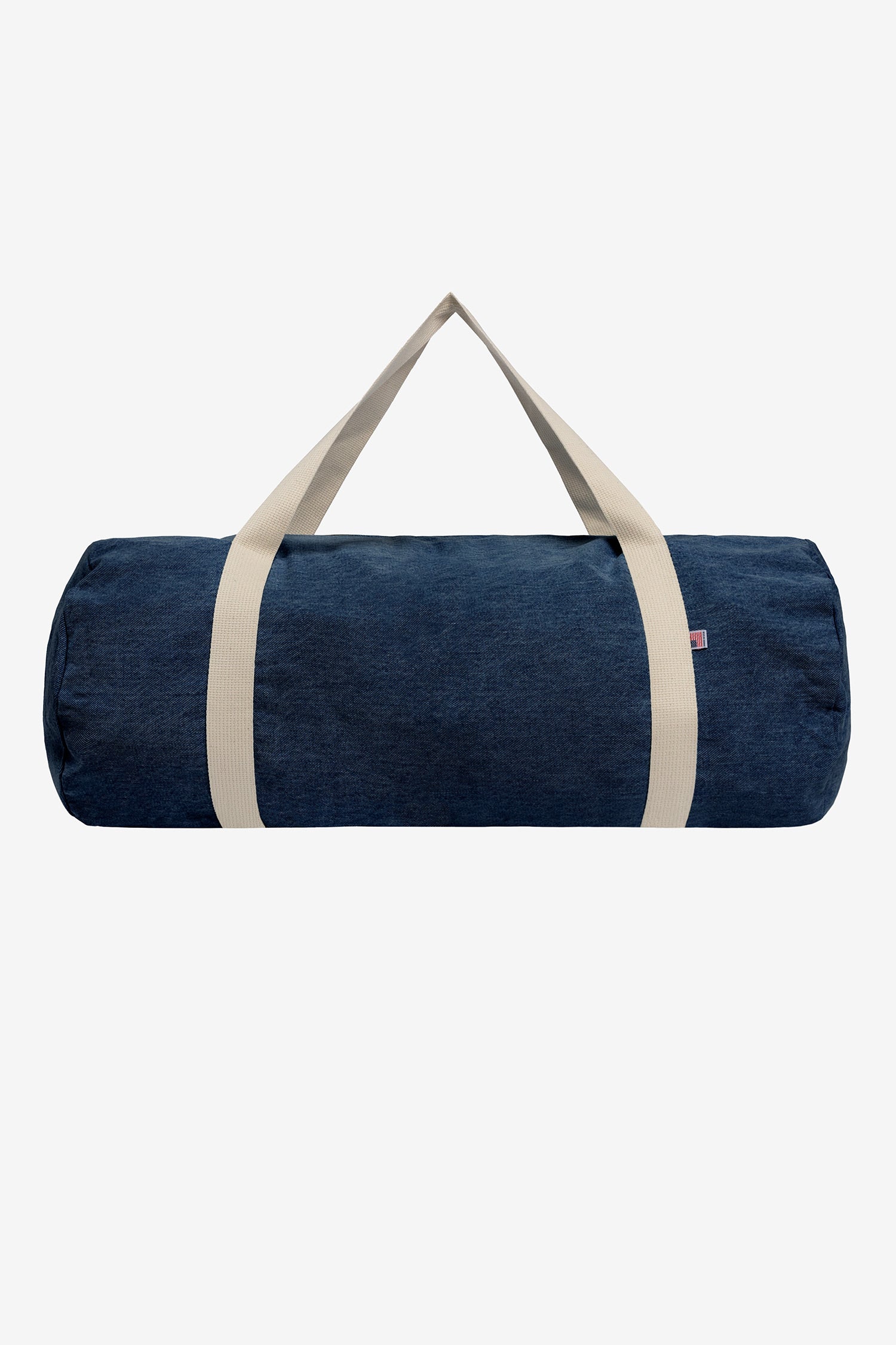 WD03 - Denim Weekender Bag - Image 5