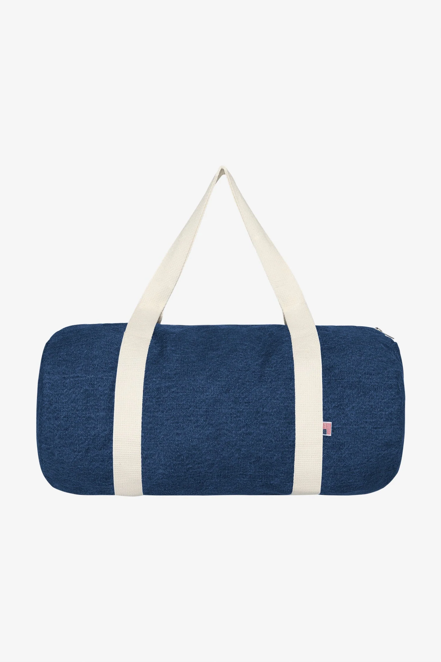 WD05 - Denim Gym Bag - Image 3