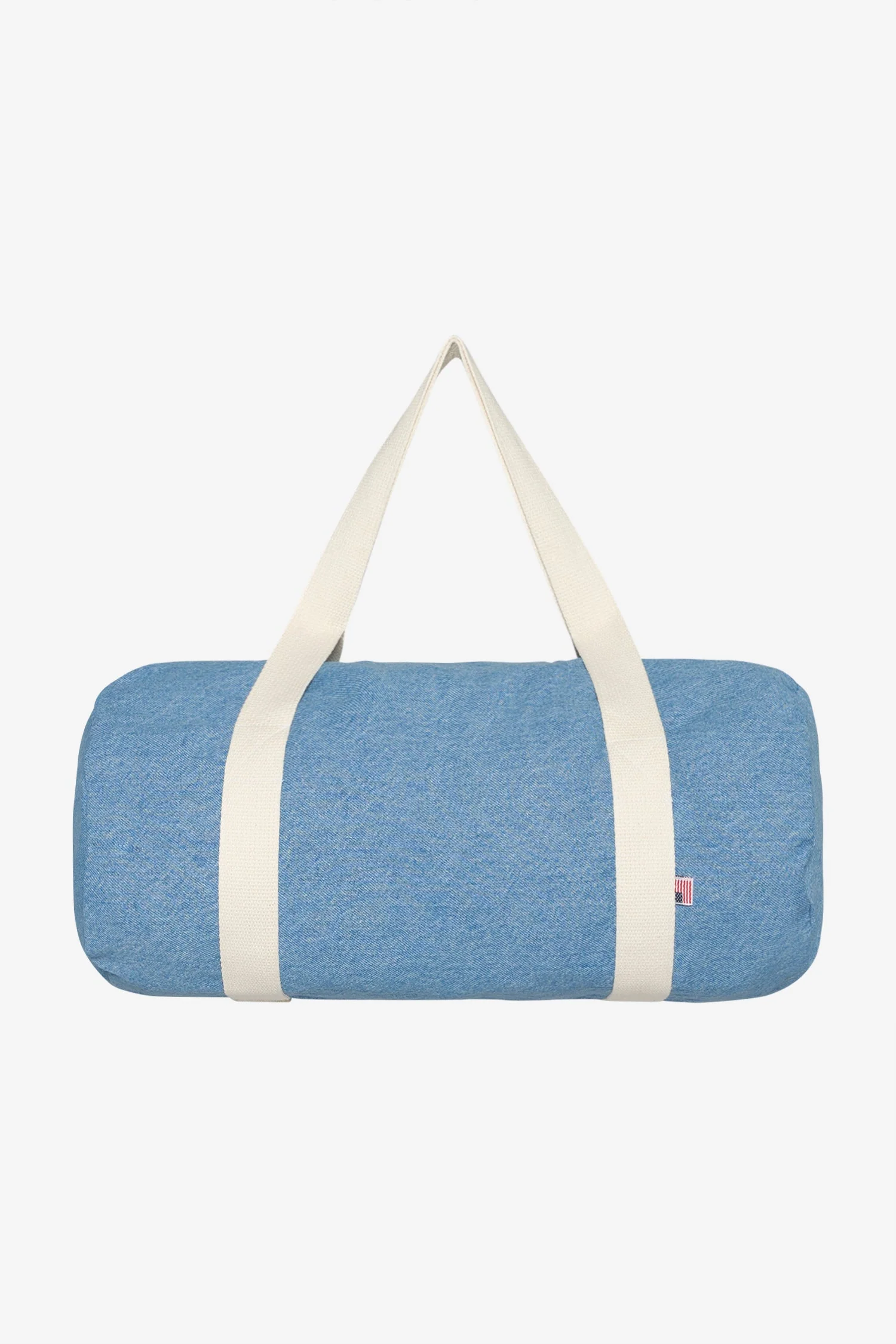 WD05 - Denim Gym Bag - Image 4