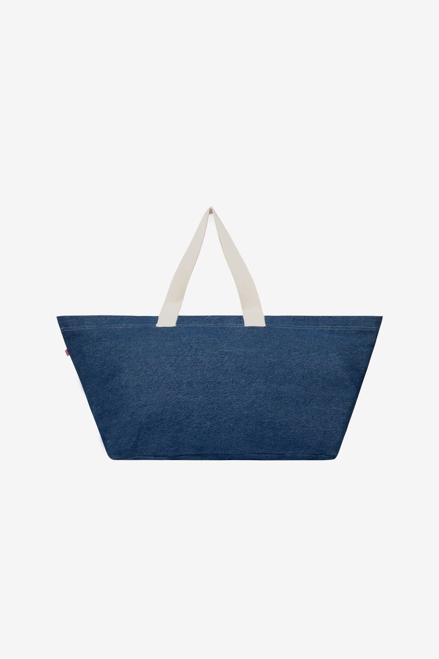 WD12 - Denim Oversized Bag - Image 4