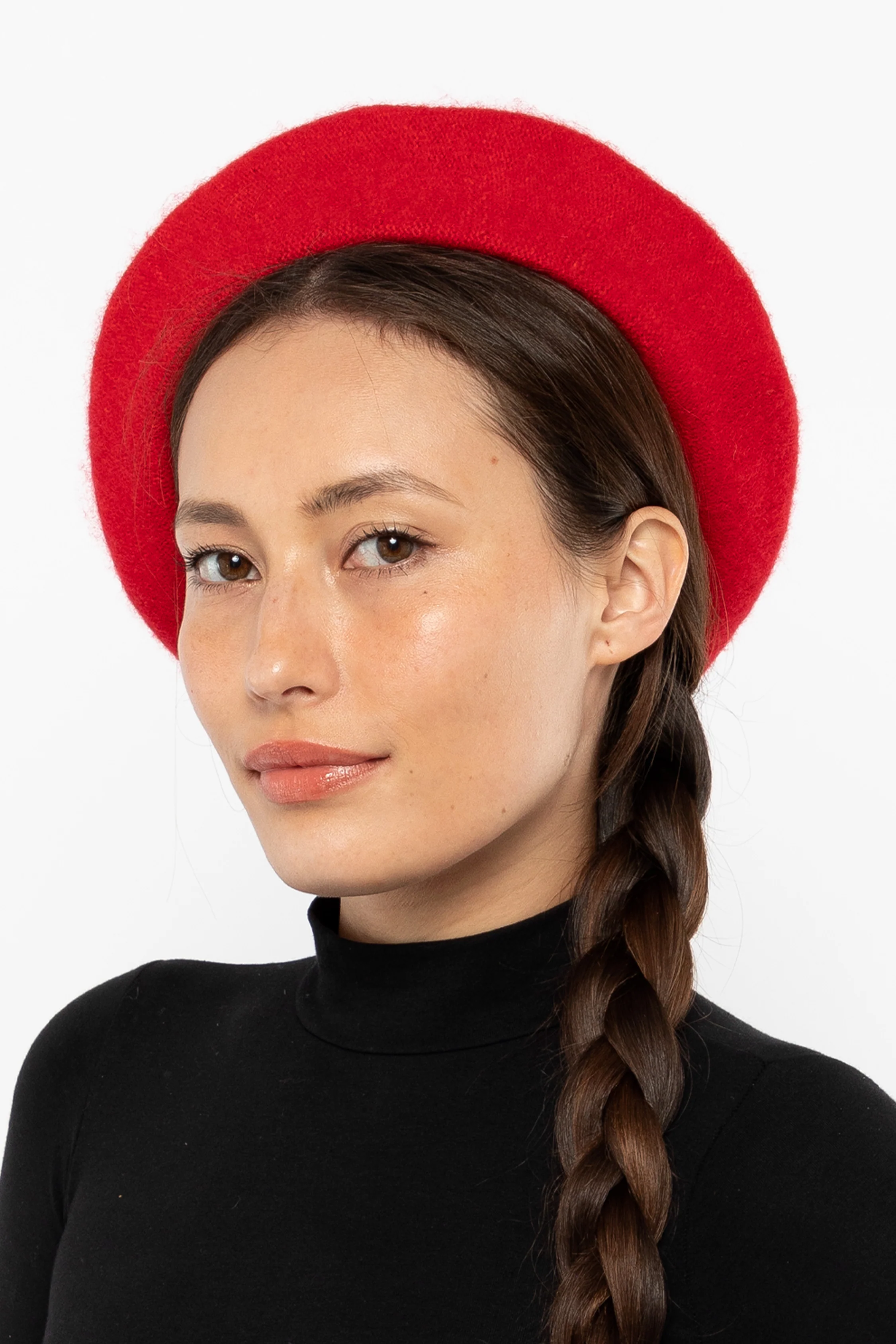 WLBERET - Wool Beret - Image 4