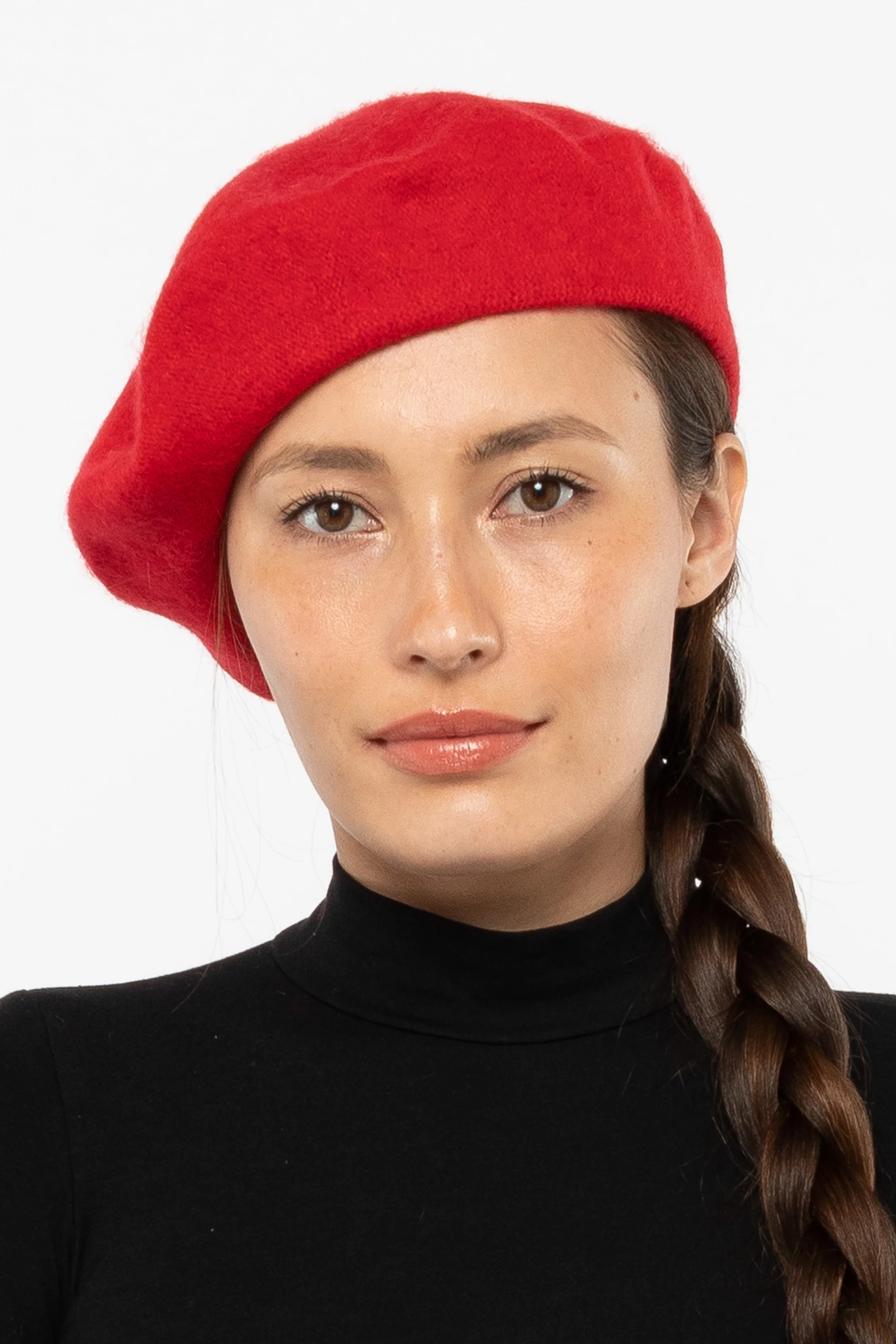 WLBERET - Wool Beret - Image 6