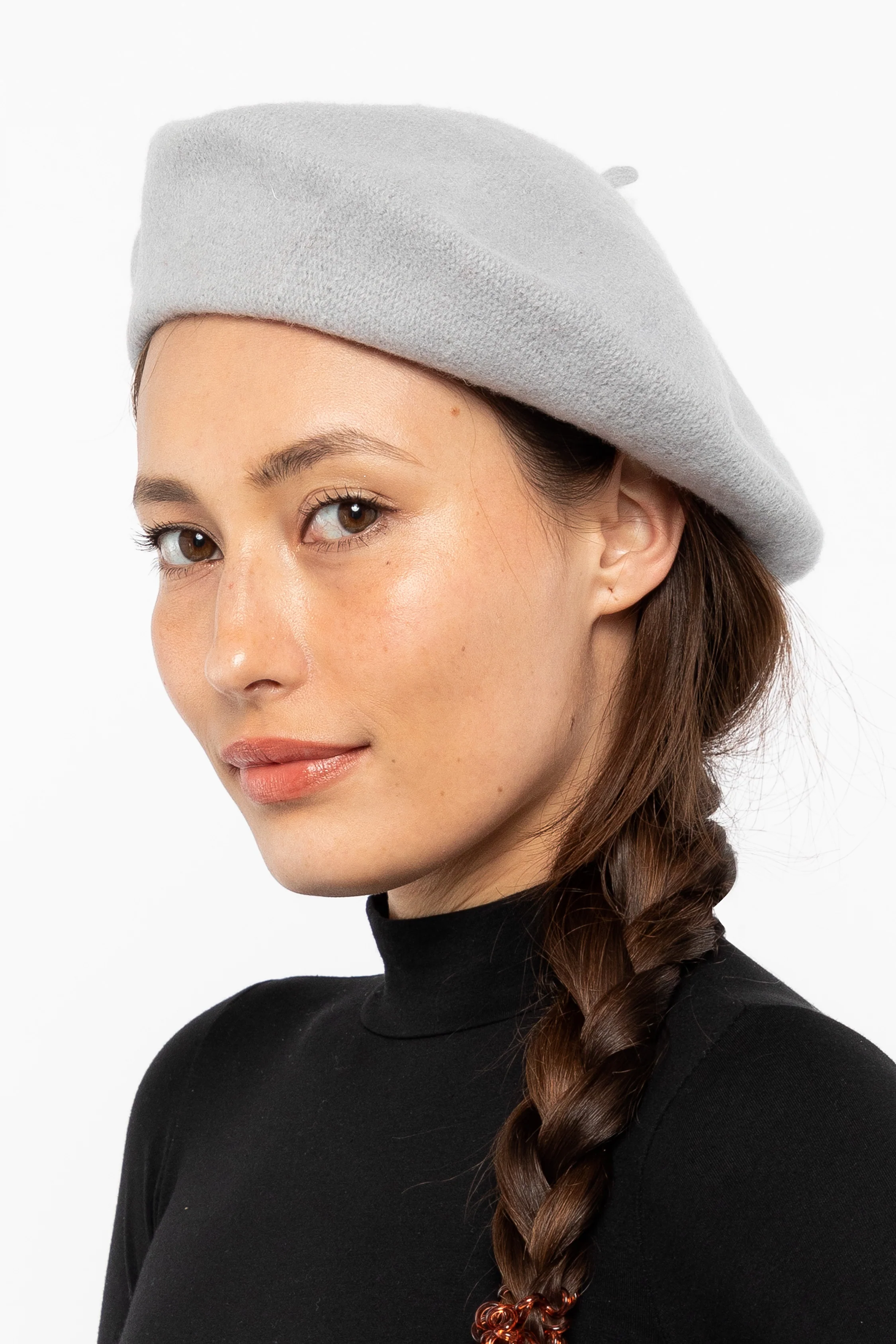 WLBERET - Wool Beret - Image 7