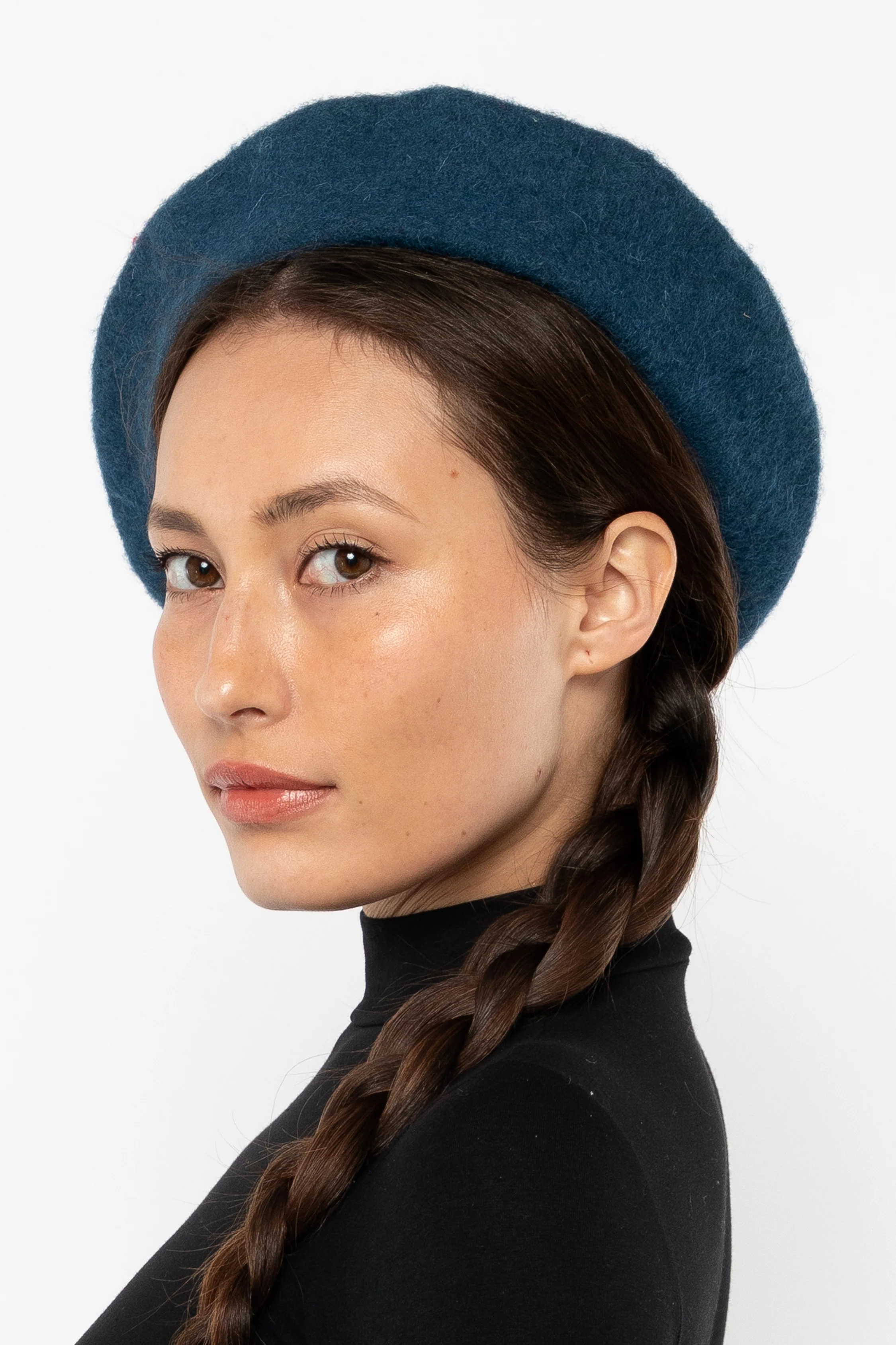 WLBERET - Wool Beret - Image 8