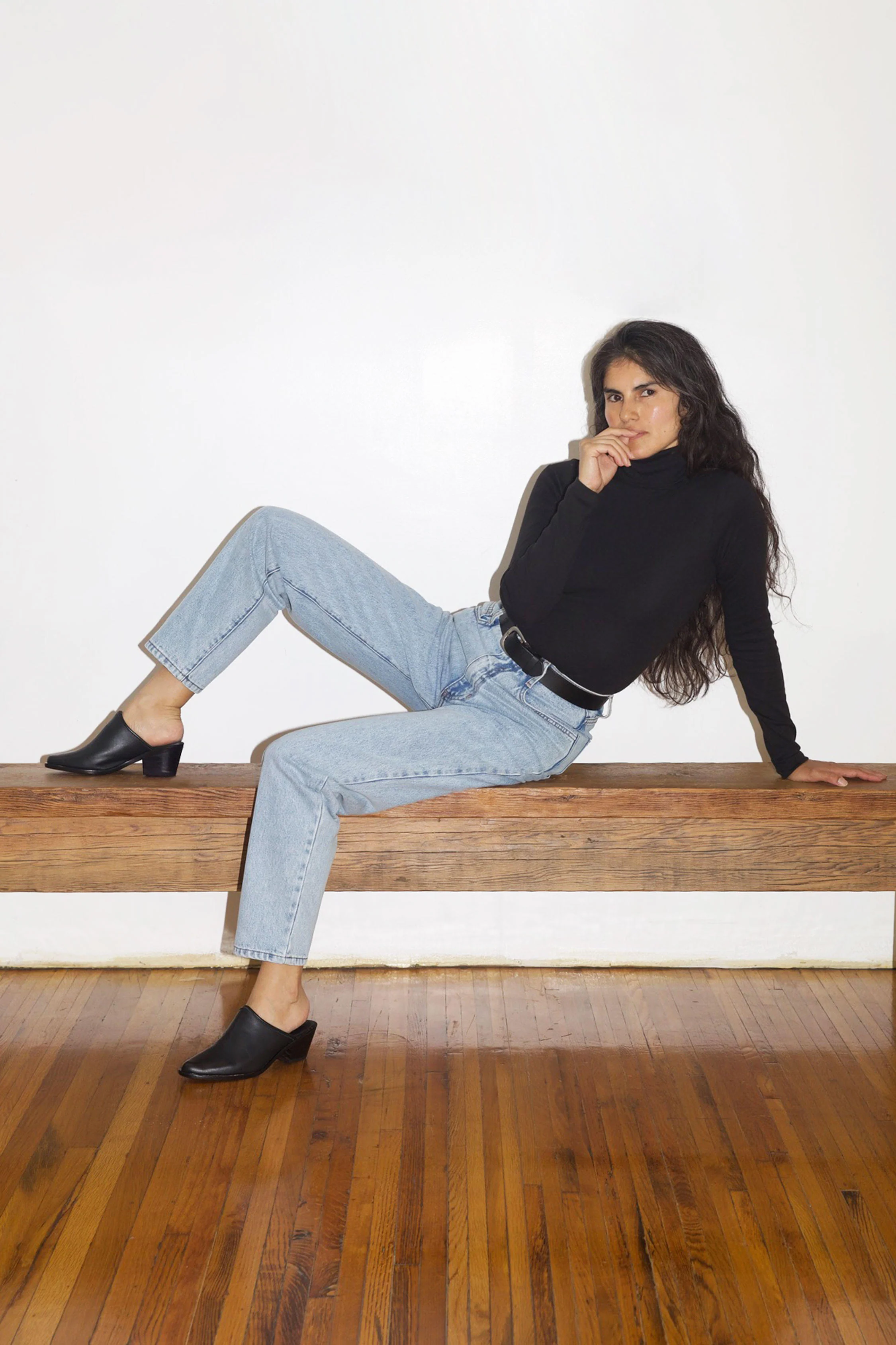 RDNW01 - Women's Relaxed Fit Jeans - Image 19