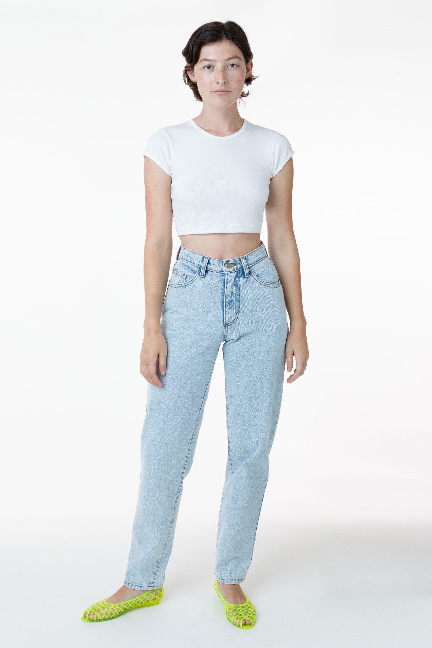 RDNW01 - Women's Relaxed Fit Jeans - Image 3