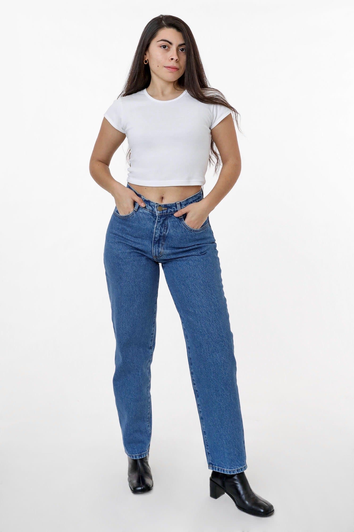 RDNW01 - Women's Relaxed Fit Jeans - Image 7
