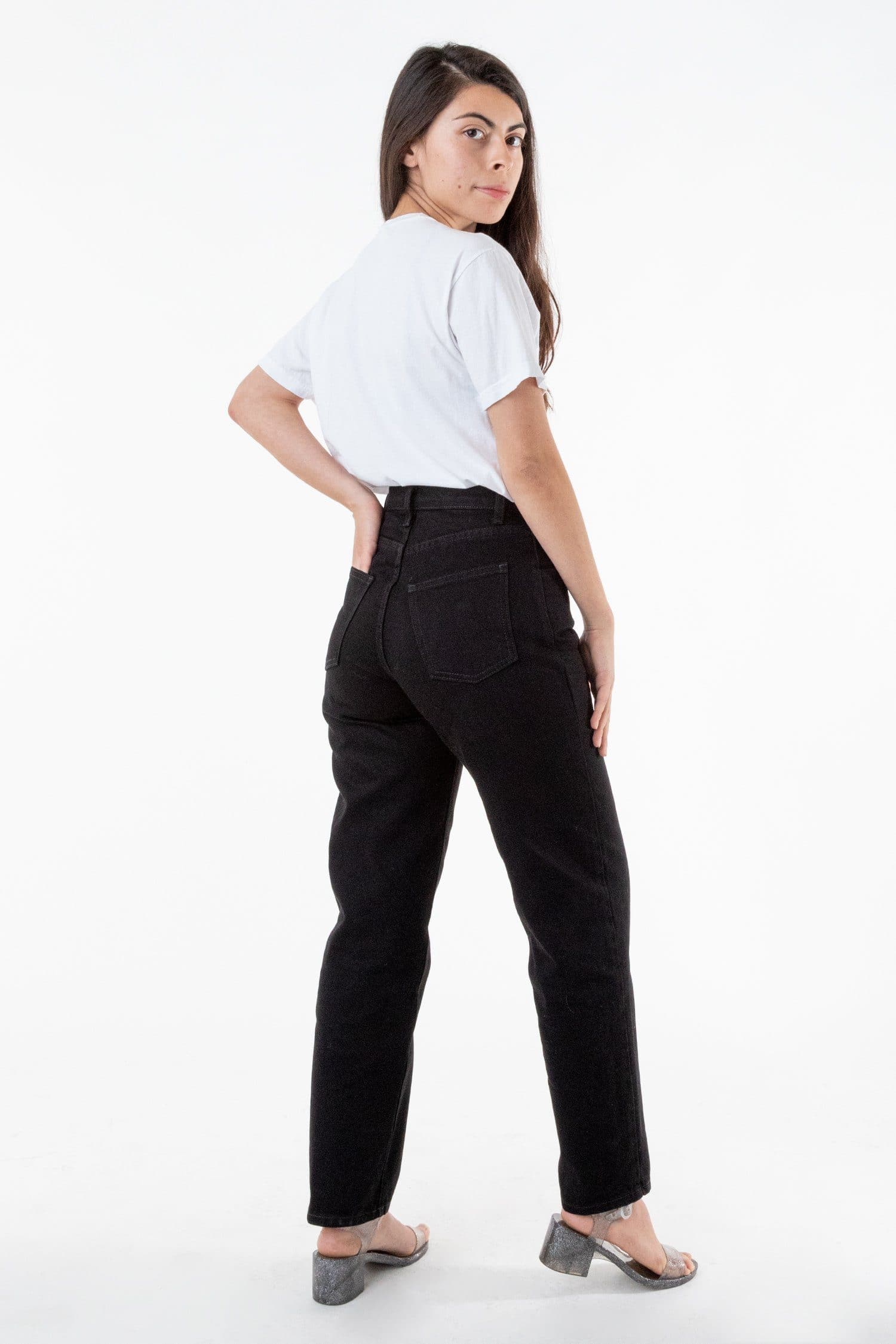 RDNW01 - Women's Relaxed Fit Jeans - Image 9