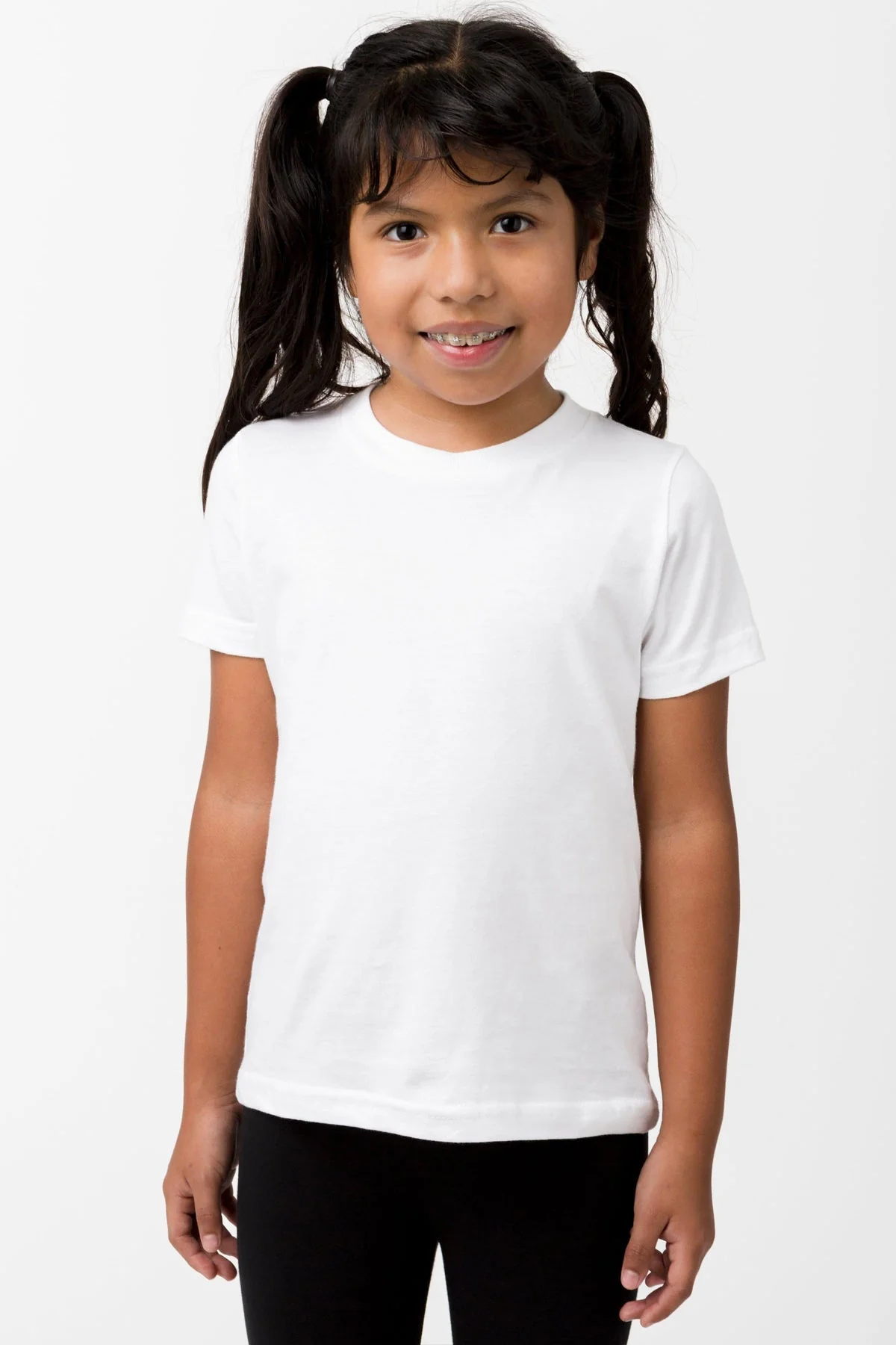 22001 - Youth Short Sleeve Fine Jersey Tee - Image 7