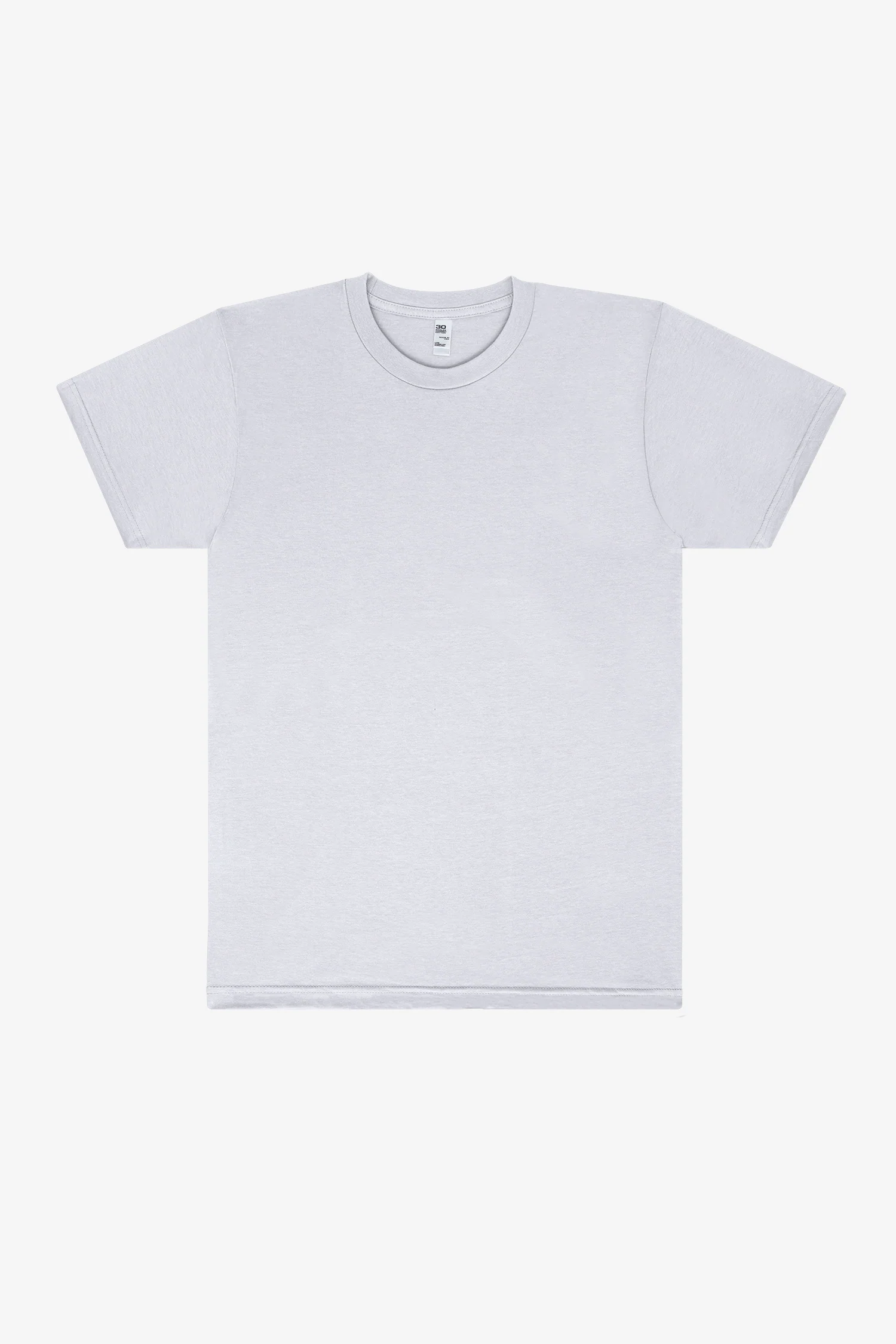 22001 - Youth Short Sleeve Fine Jersey Tee - Image 9